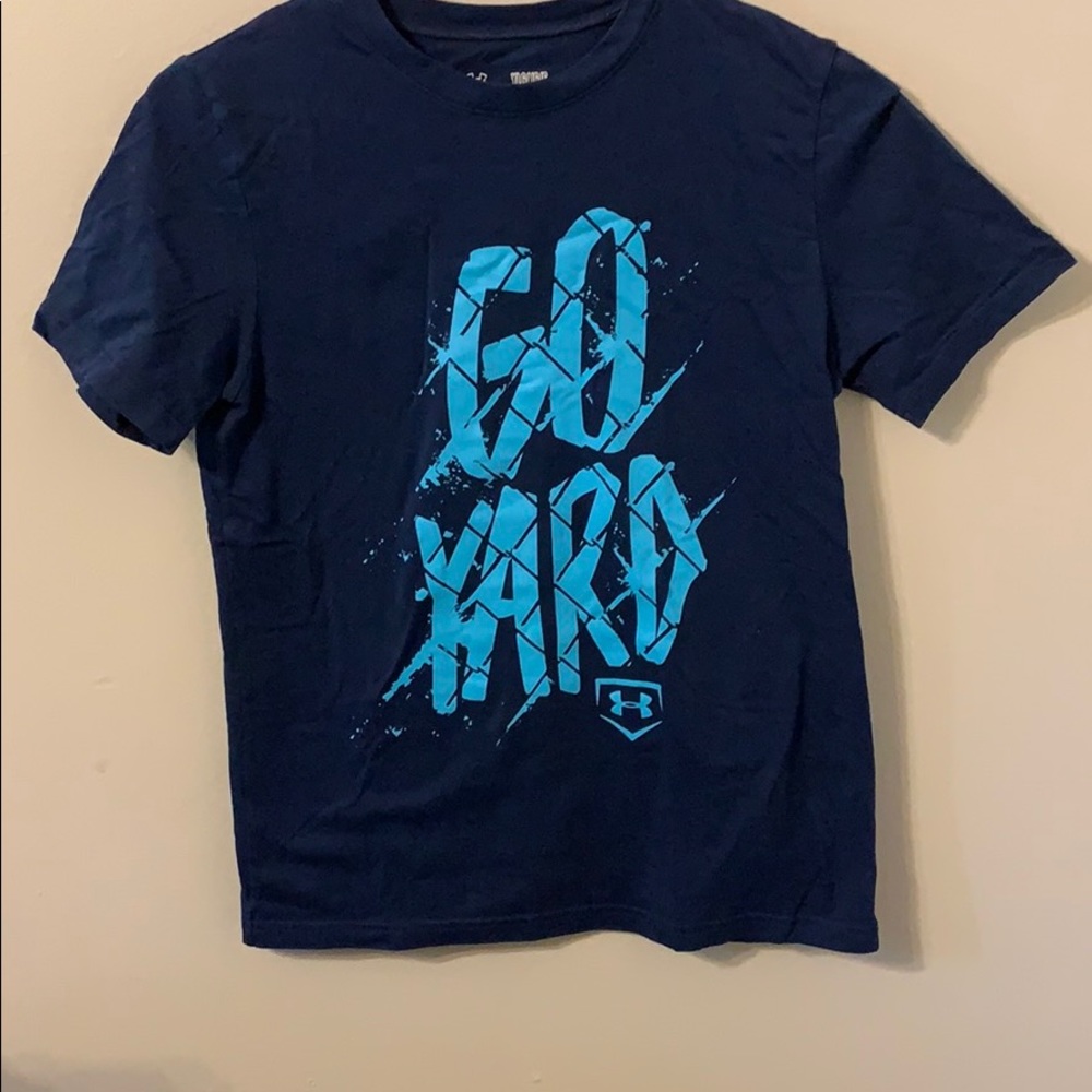 Go Yard Under Armour shirt